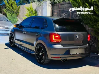  3 بولو 2016 برخصه اصل ألماني جير عادي