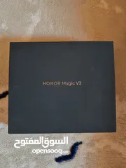  1 honor magic v3