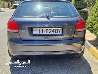  8 اودي A3 فل الفل فحص كامل