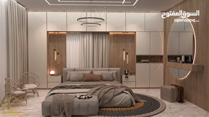  5 تصميم داخلي - هندسة