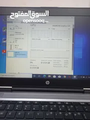  6 كور اي 5 الجيل 6 .الهارد 256  ssd . الرام 8  ddr4