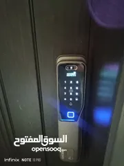  7 قفل باب ذكي سمارت لوك