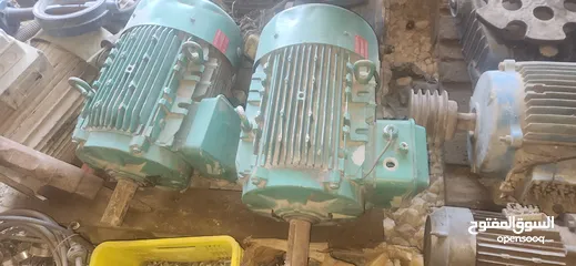  26 معدات مستعمله