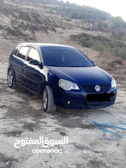  1 polo 2008 فولكس فاجن
