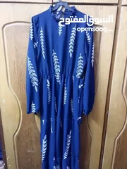  3 فساتين طويل