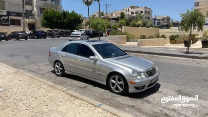  16 بيع مرسيدس سي 230/