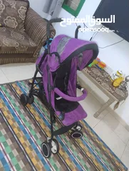  1 baby stroller