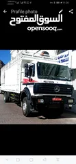  1 10 ton truck for rent