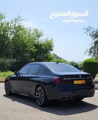  6 للبيع BMW 750i كت m