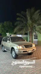  1 لكزس استيشن LX470