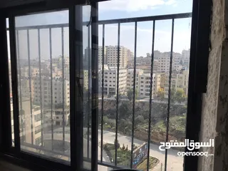  3 شقة في الارسال