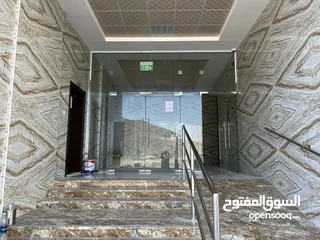  2 Flats (1bhk)  and shops for rent in MBZ(alhail) Fujairah