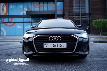  9 AVAILABLE FOR RENT DAILY,,WEEKLY,MONTHLY LUXURY777 CAR RENTAL L.L.C AUDI A6 2024