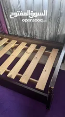  3 تختين وكمدينه وتسريحه (غرفه) للبيع في اربد حي القصيلة
