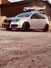  6 Golf mk5 _ 2008