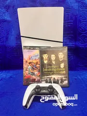  1 PlayStation 5 Slim 2024 Edition