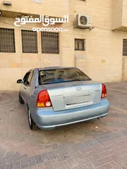  5 هونداي اكسنت برخصة 2005 اوتوماتك سيارة ولا ضربة افحص وين بدك اقتصادية جدا جدا للبيع فقط كاش وتنازل