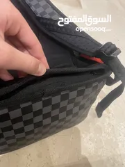  9 GHOST DRIP BACKPACK SPRAYGROUND