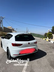  3 سيات ليون اكسلنس 2017