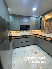  3 مطابخ بأفضل الاسعار والإكسسوارات الايطاليه والتقسيم الهندسي بأفضل التصاميم والديكورات الحديثة