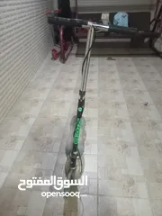  3 سكوتر حسم نار