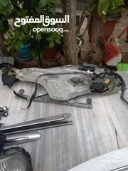 8 قطع هيونداي افانتي نيو واكسنت وxd