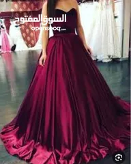  3 فساتين للبيع