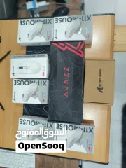  2 عرض خاص لو بتاخذ الاثنين mouse attack shark x11+ AK680MAX  magnetic keyboard