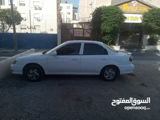  4 كيا سيفيا 2 1997