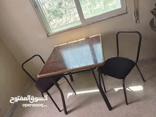  12 عفش بيت مستعمل نضيف بداعي السفر