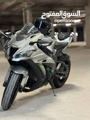  3 Kawasaki ZX10R 2018