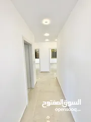  4 شقة طابقية قرب مطعم لازورد