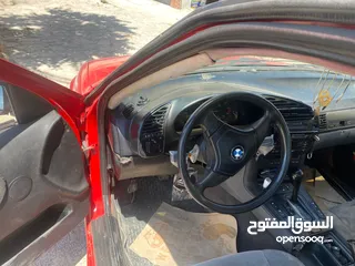  9 بي ام دبليو 318 وطواط