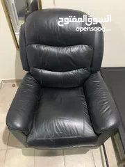  3 Leather Recliner for SALE