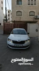  14 سكودا اوكتافيا ستيشن 2018