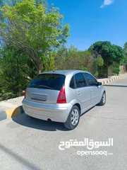  3 ستروين C3 موديل 2006 بحاله ممتازه