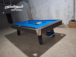  1 طاولات بلياردو اجنبيه للبيع