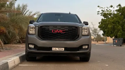  3 GMC Yukon Denali XL 2020