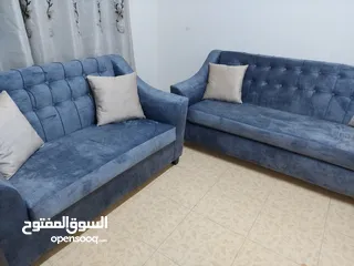  9 طقم كنب فاخر كواليتي عالي جديد غير مستعمل