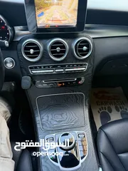  6 مرسيدس GLC 300 2018 فحص كامل فل كامل ما عدا الفتحة