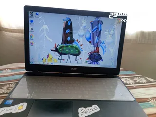 5 لابتؤب acer ستخدام خفيف