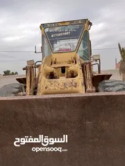  1 جرافه  كتر بيلر قياس 950 مستعمله موديل 1982