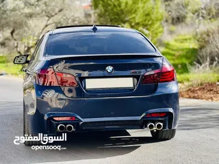  4 BMW 520 M kit 2014