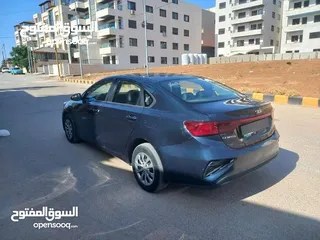 3 كيا سيراتو 2020 فحص 4 جيد لون اسود ملوكي سياحيه بسعر مغري قابل للبدل