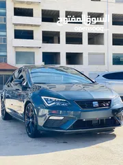  2 Seat leon fr