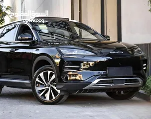  1 2023 BYD Song Plus Champion EV 2023 فحص اتو سكور 89
