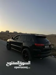  8 جيب شروكي SRT