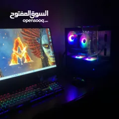  2 جهاز كمبيوتر جيمنج