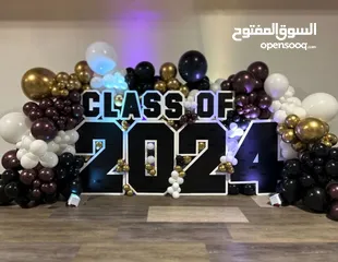  3 عروض تنسيق حفلات بموسم التخرج الجامعي وغيره