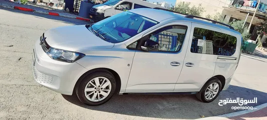  2 كادي موديل 2022